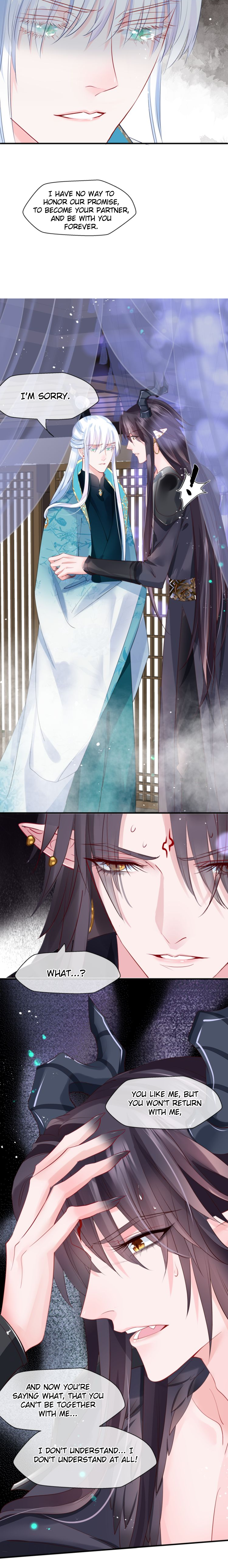 Devil Wants to Hug Chapter 73 page 12 - 