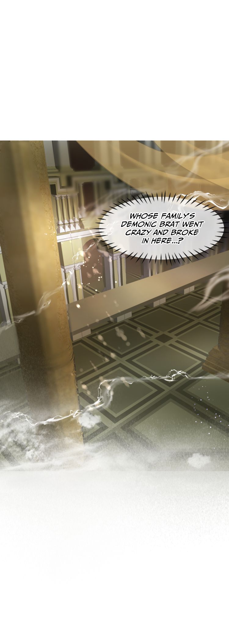 Devil Wants to Hug Chapter 73 page 20 - 