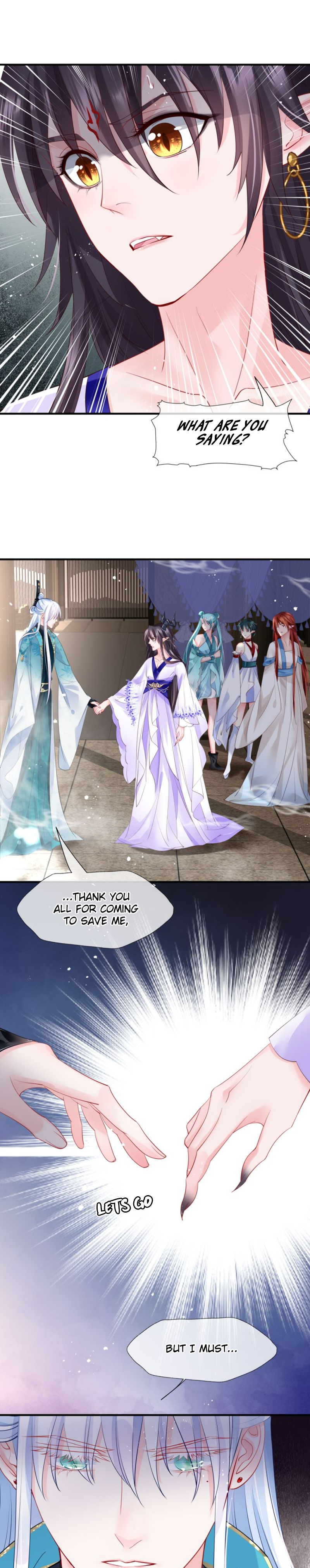 Devil Wants to Hug Chapter 73 page 7 - 