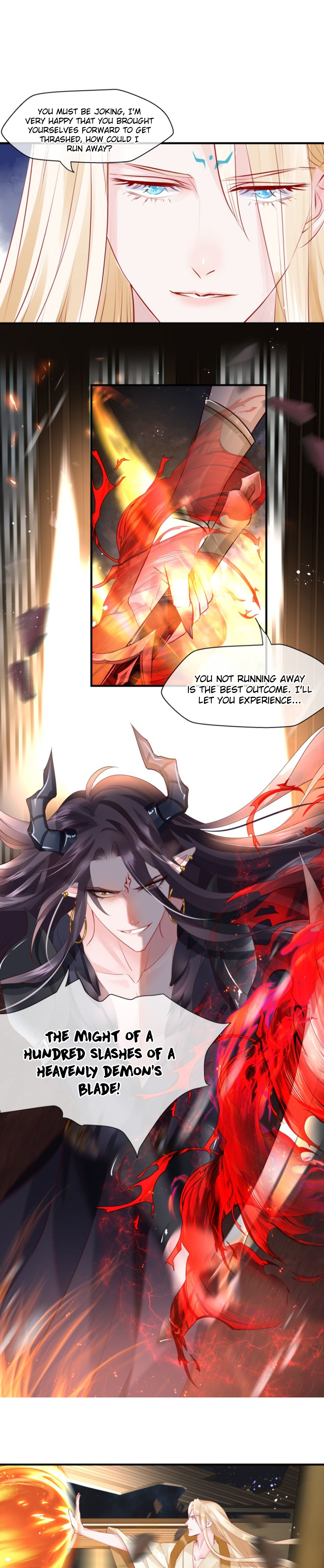 Devil Wants to Hug Chapter 74 page 11 - 