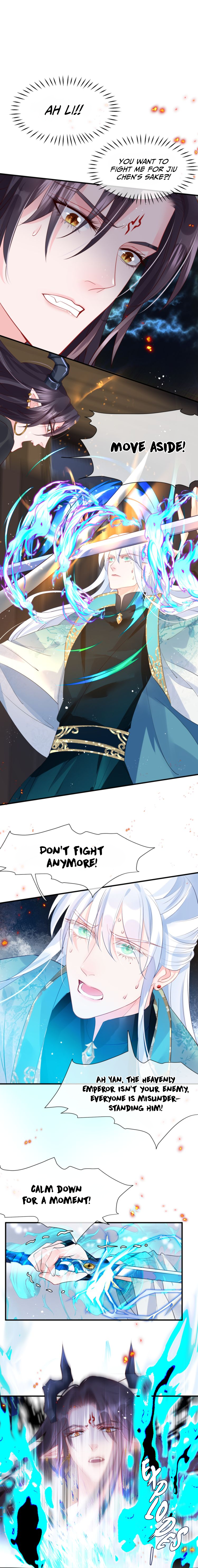 Devil Wants to Hug Chapter 74 page 15 - 