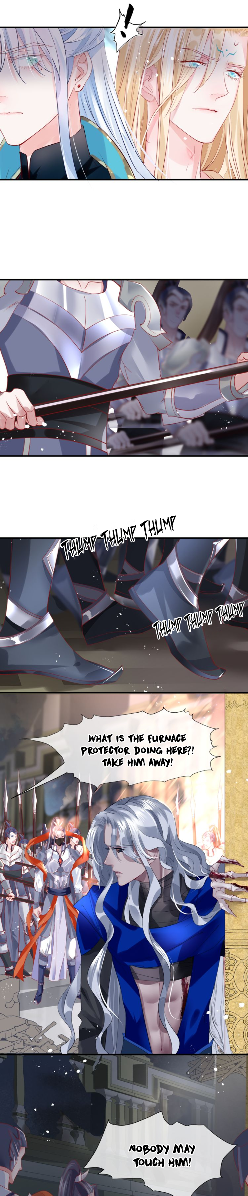 Devil Wants to Hug Chapter 74 page 17 - 