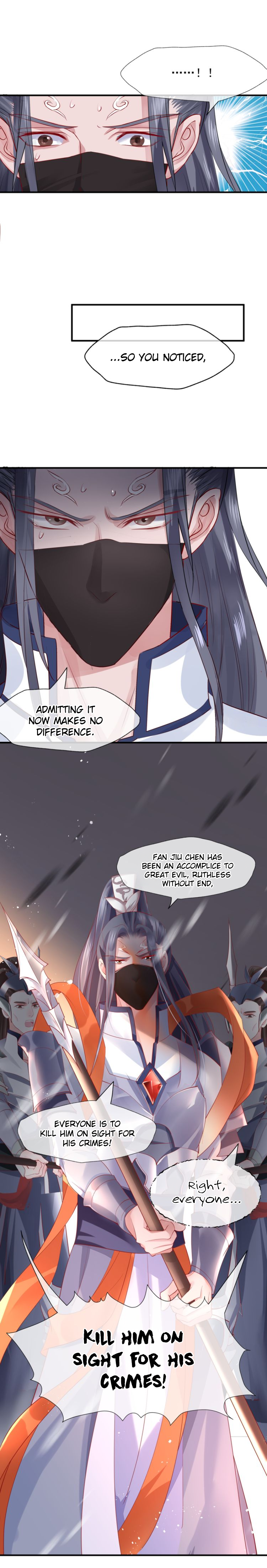 Devil Wants to Hug Chapter 74 page 20 - 