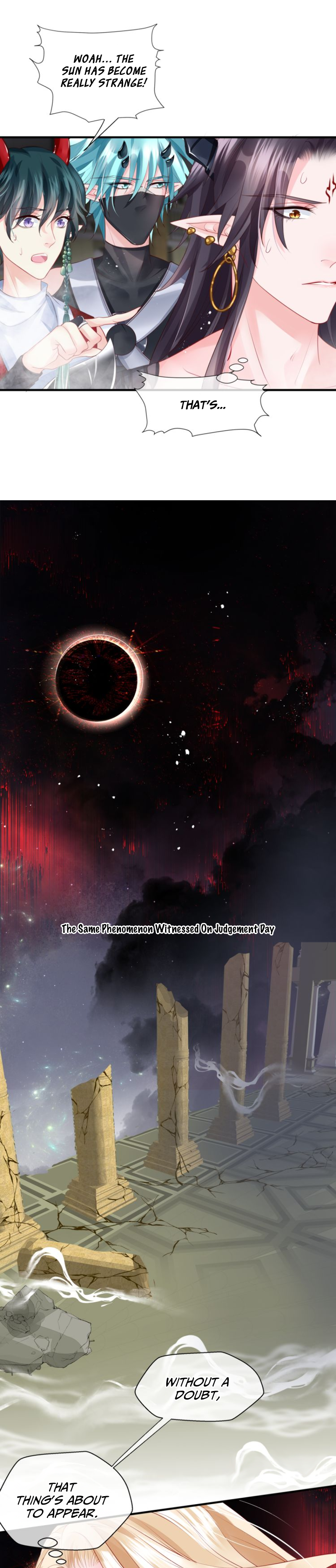 Devil Wants to Hug Chapter 75 page 15 - 