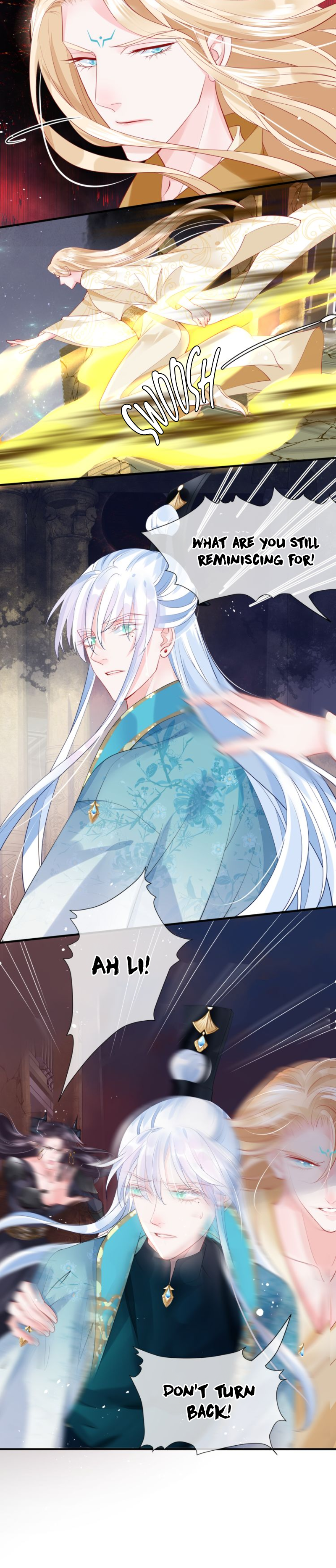 Devil Wants to Hug Chapter 75 page 16 - 