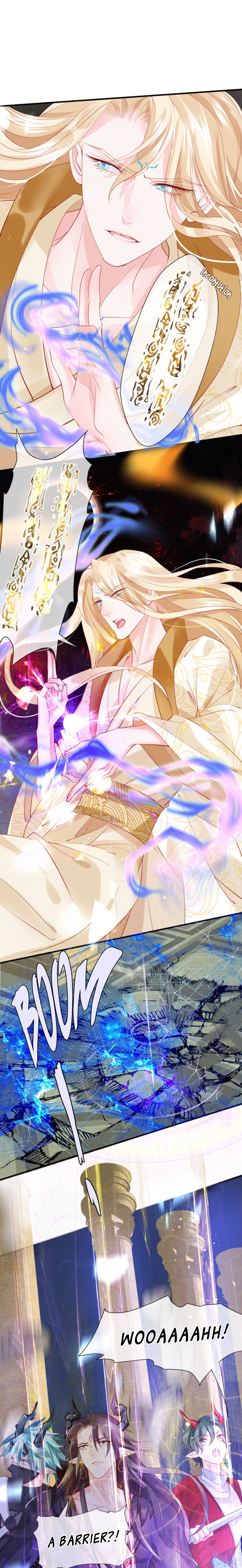 Devil Wants to Hug Chapter 75 page 17 - 