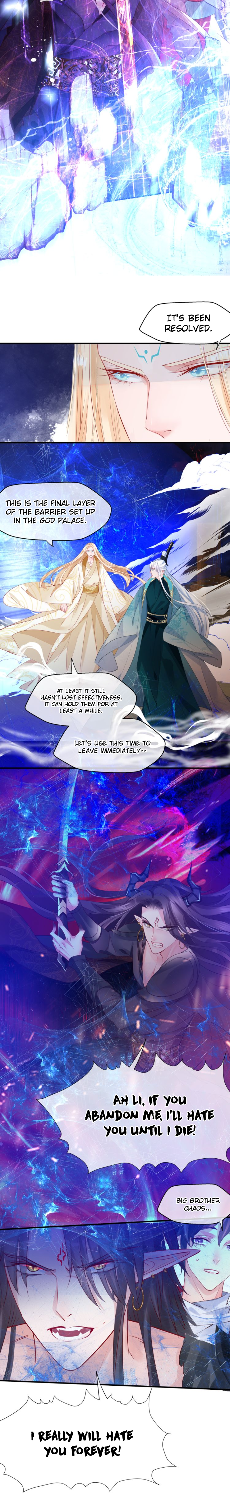Devil Wants to Hug Chapter 75 page 18 - 