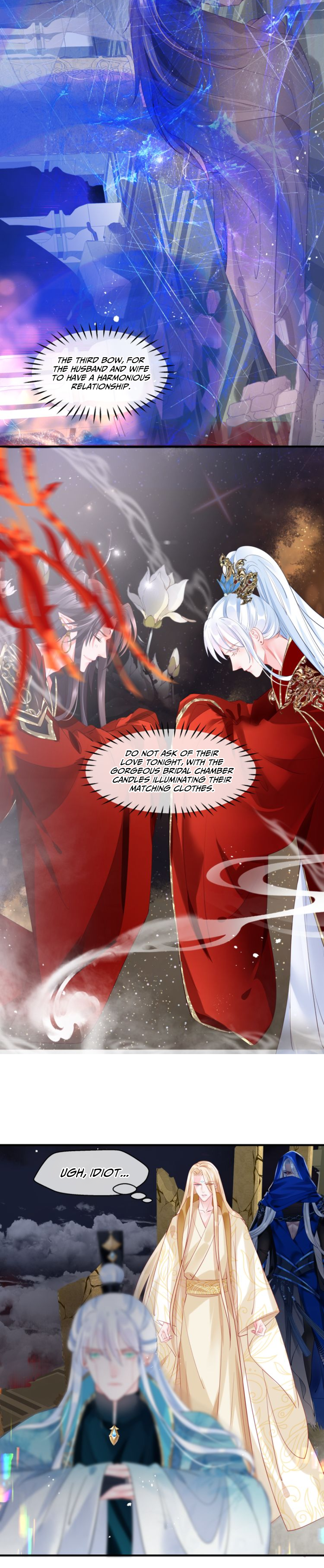 Devil Wants to Hug Chapter 75 page 22 - 
