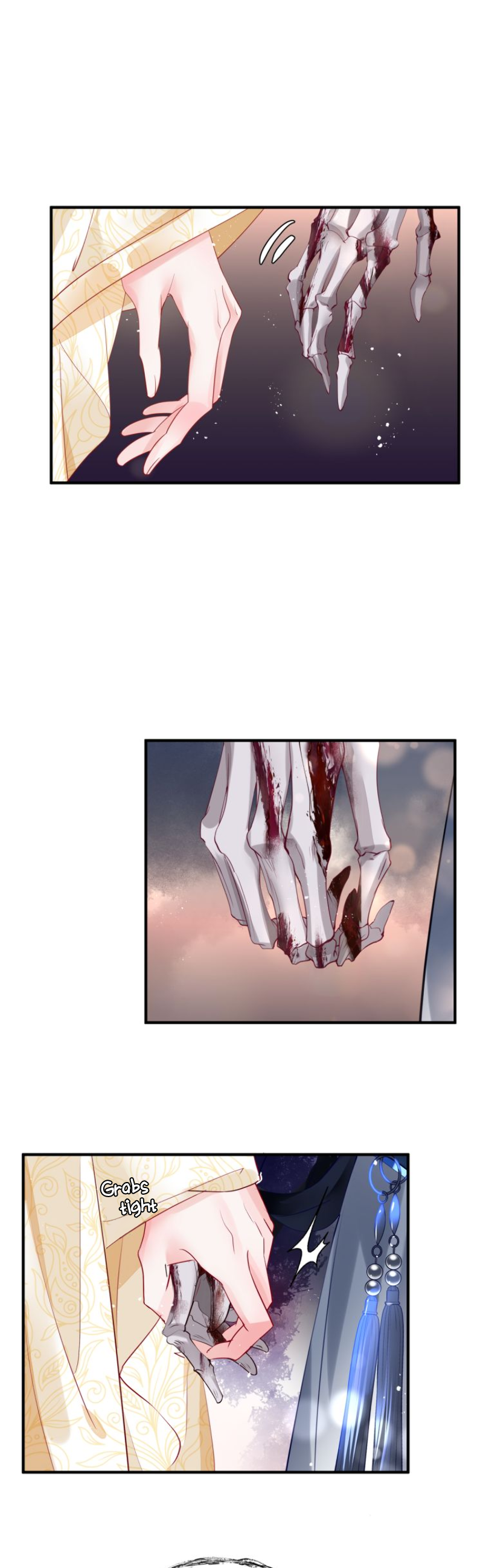 Devil Wants to Hug Chapter 75 page 23 - 