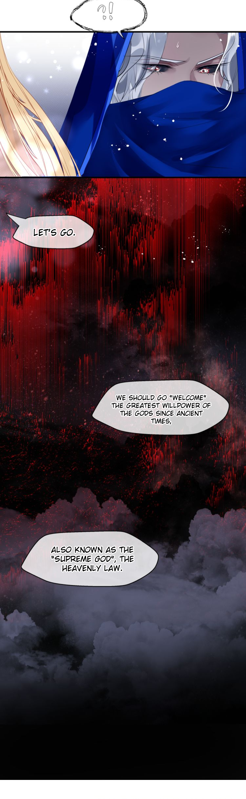 Devil Wants to Hug Chapter 75 page 24 - 