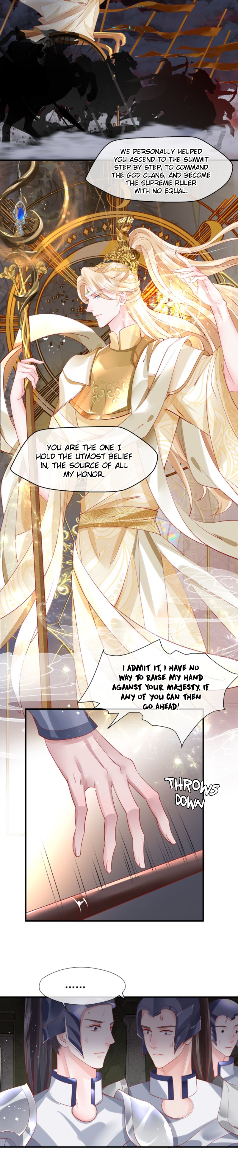 Devil Wants to Hug Chapter 75 page 4 - 
