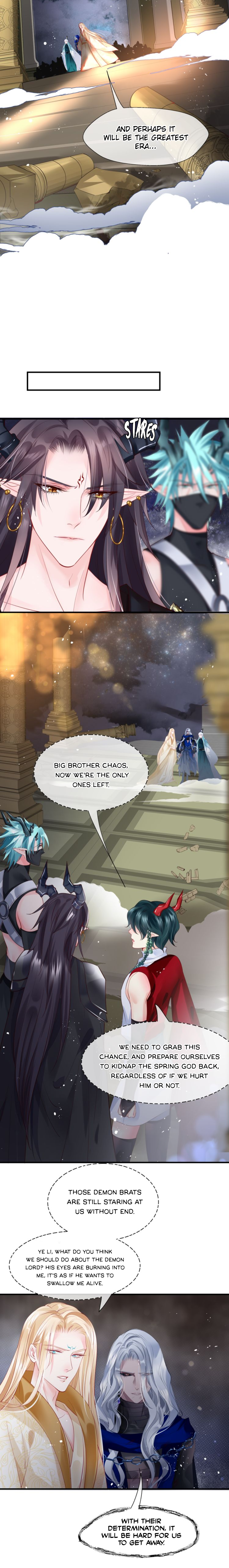 Devil Wants to Hug Chapter 75 page 8 - 