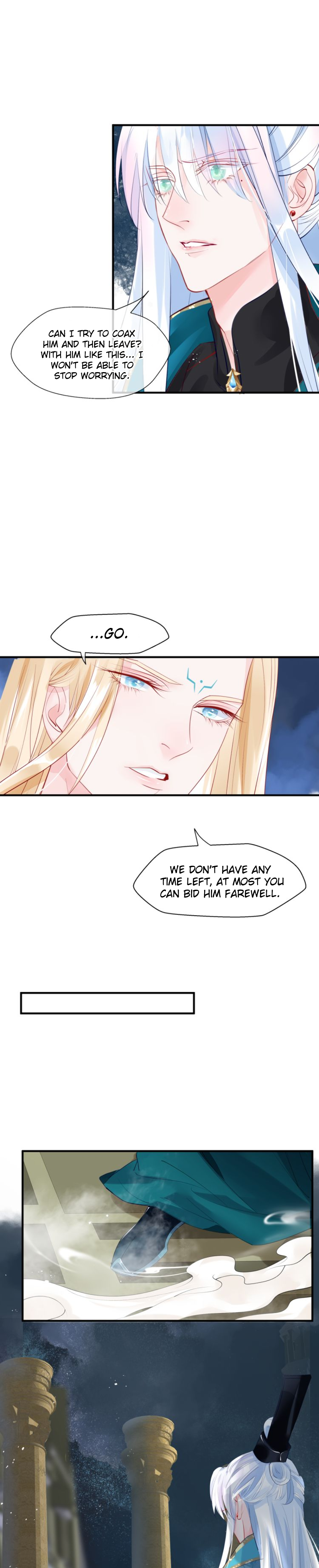 Devil Wants to Hug Chapter 75 page 9 - 