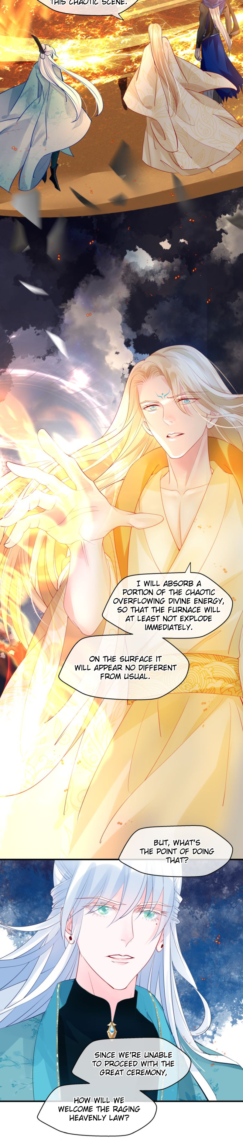 Devil Wants to Hug Chapter 76 page 2 - 
