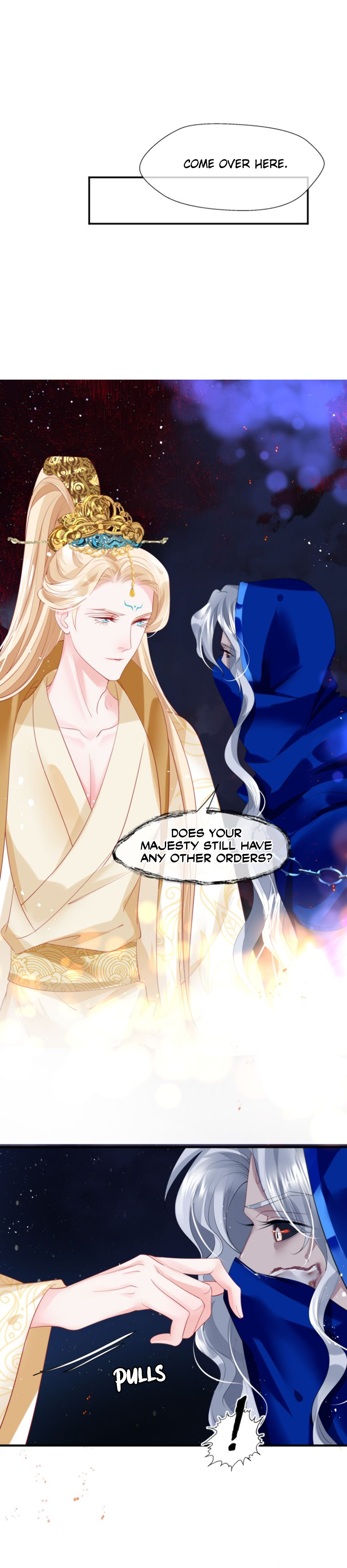 Devil Wants to Hug Chapter 76 page 13 - 