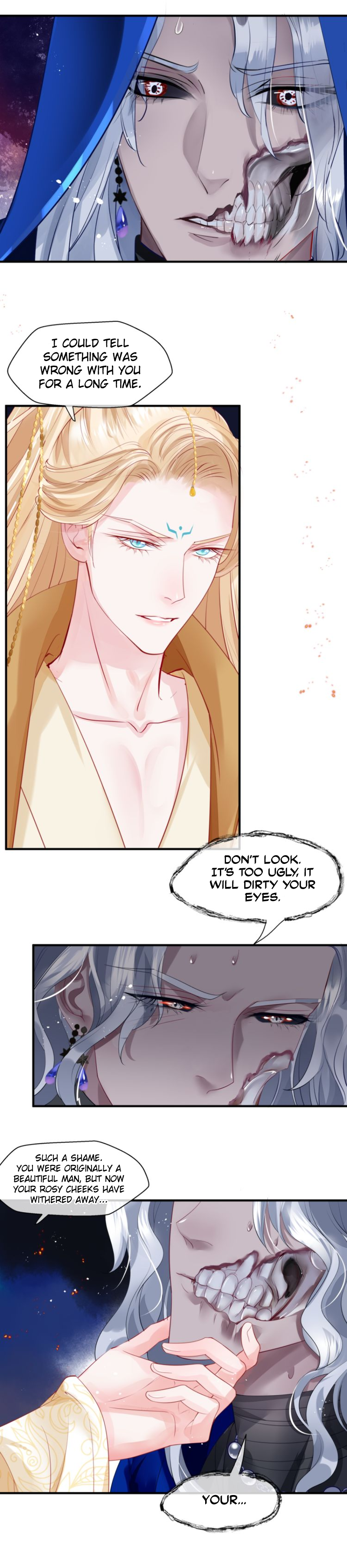 Devil Wants to Hug Chapter 76 page 14 - 