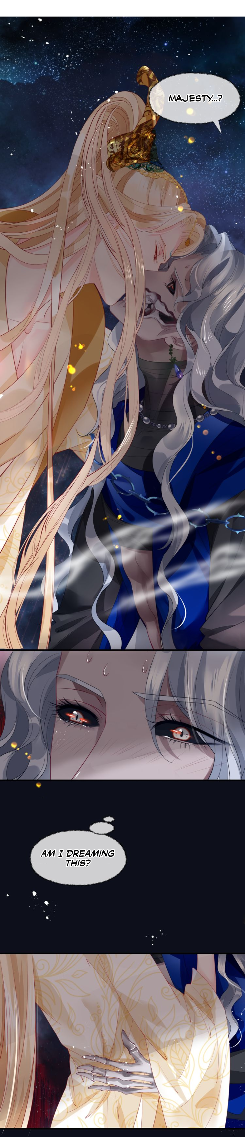 Devil Wants to Hug Chapter 76 page 15 - 