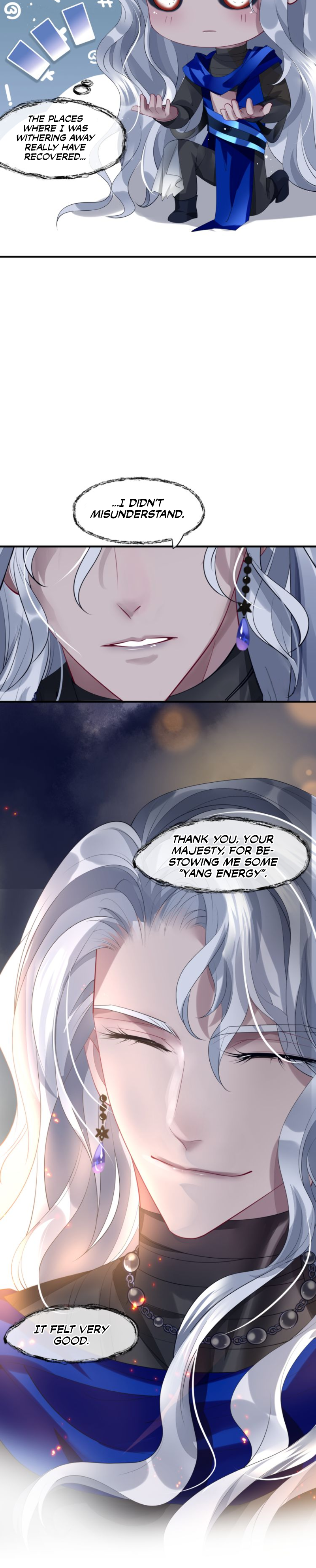 Devil Wants to Hug Chapter 76 page 18 - 