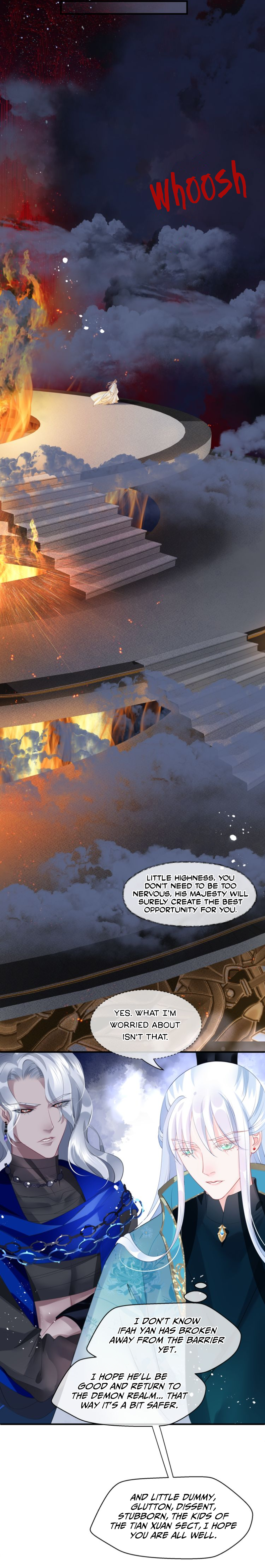 Devil Wants to Hug Chapter 76 page 20 - 