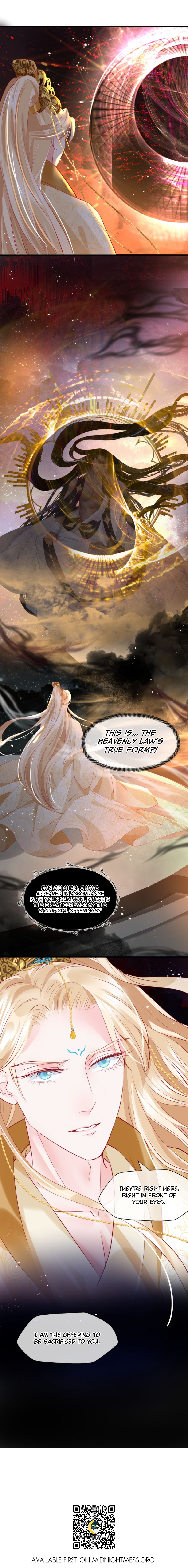 Devil Wants to Hug Chapter 76 page 22 - 