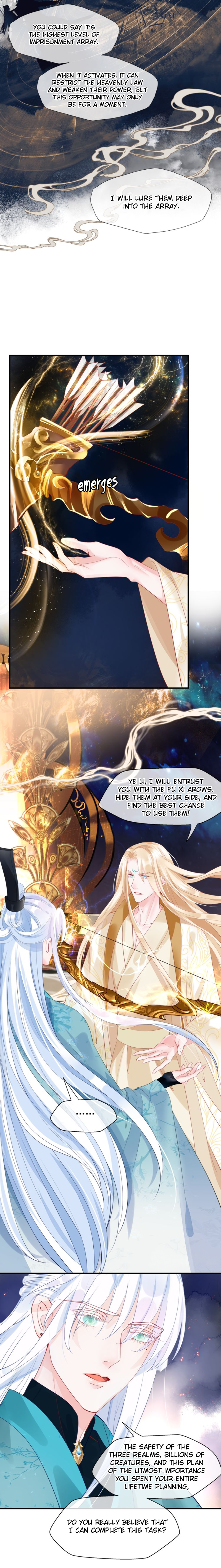 Devil Wants to Hug Chapter 76 page 4 - 