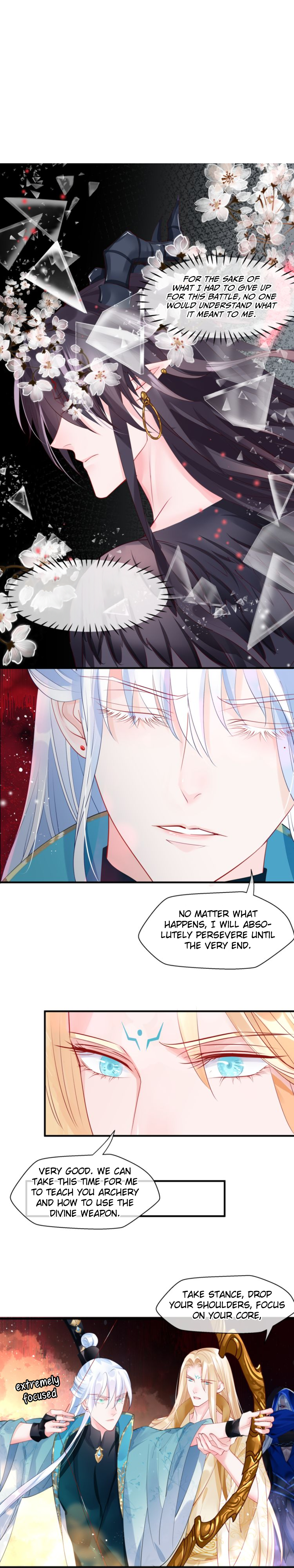 Devil Wants to Hug Chapter 76 page 7 - 
