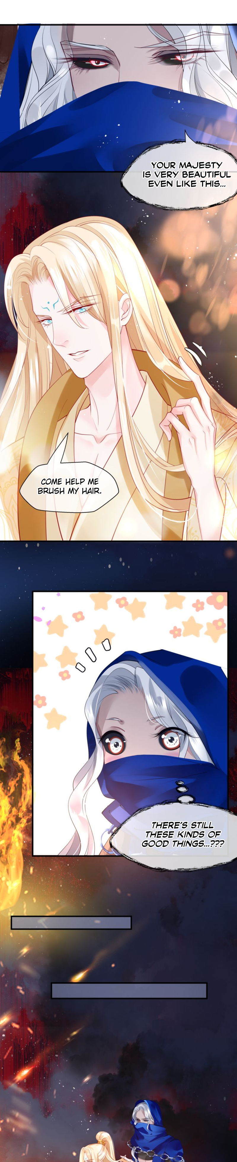 Devil Wants to Hug Chapter 76 page 9 - 