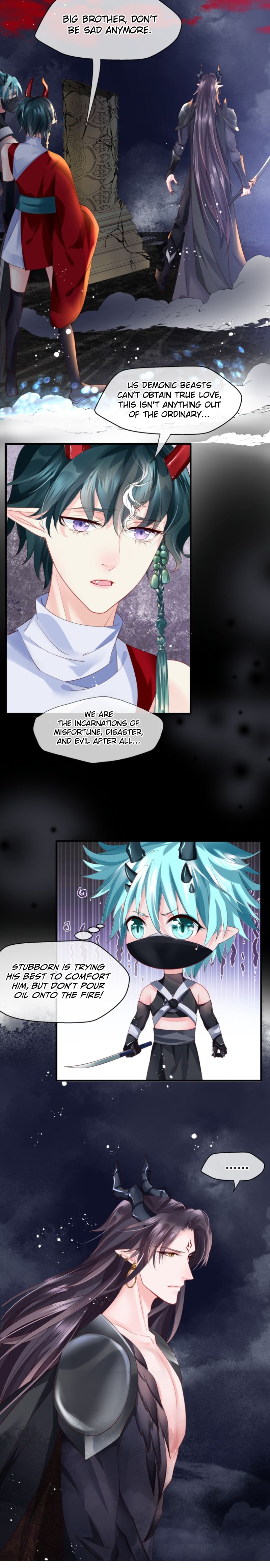 Devil Wants to Hug Chapter 77 page 2 - 
