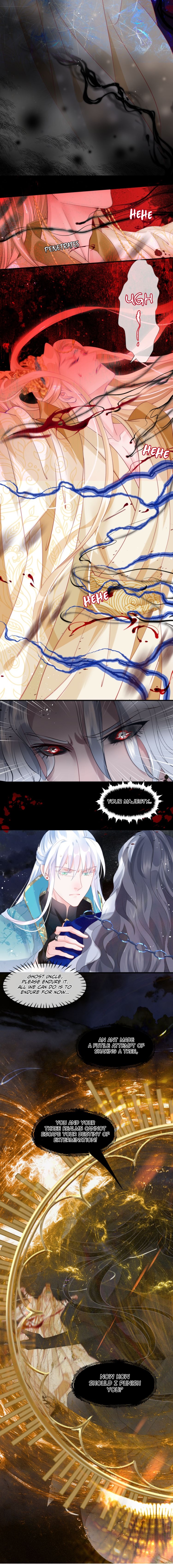 Devil Wants to Hug Chapter 77 page 14 - 