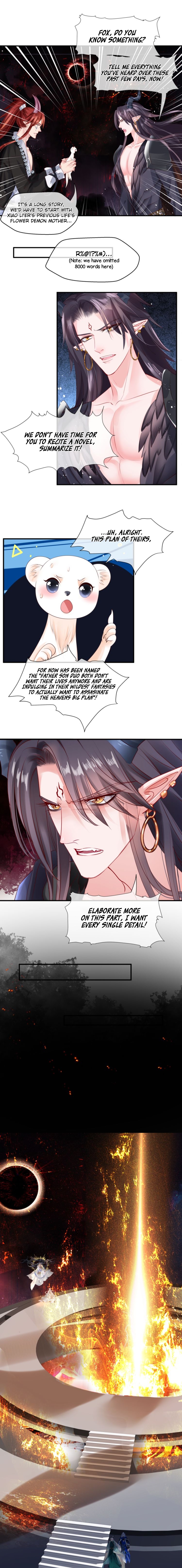Devil Wants to Hug Chapter 77 page 5 - 
