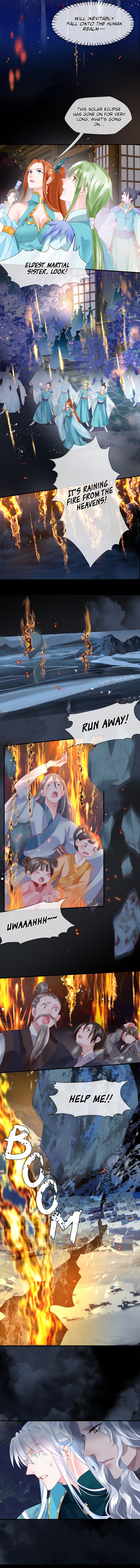 Devil Wants to Hug Chapter 77 page 8 - 