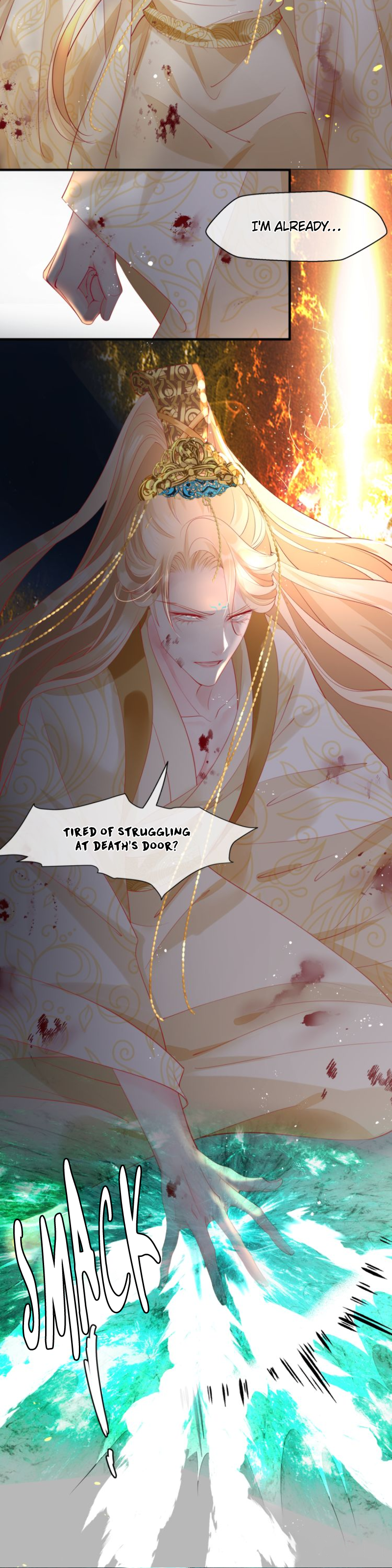 Devil Wants to Hug Chapter 78 page 12 - 