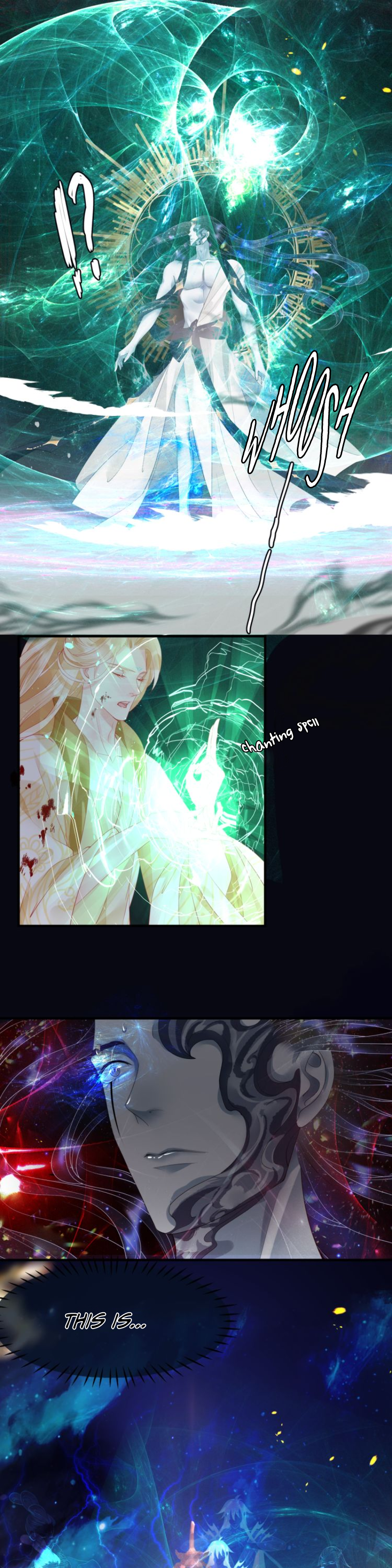Devil Wants to Hug Chapter 78 page 13 - 