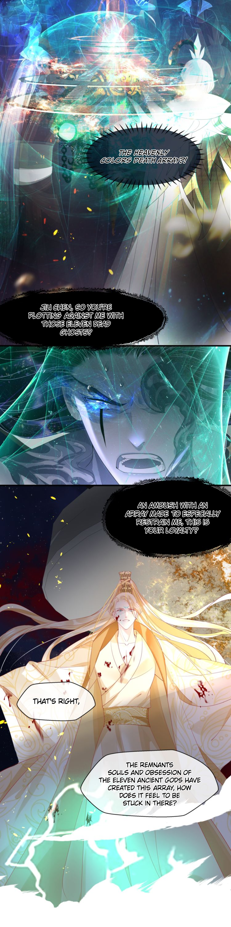 Devil Wants to Hug Chapter 78 page 14 - 