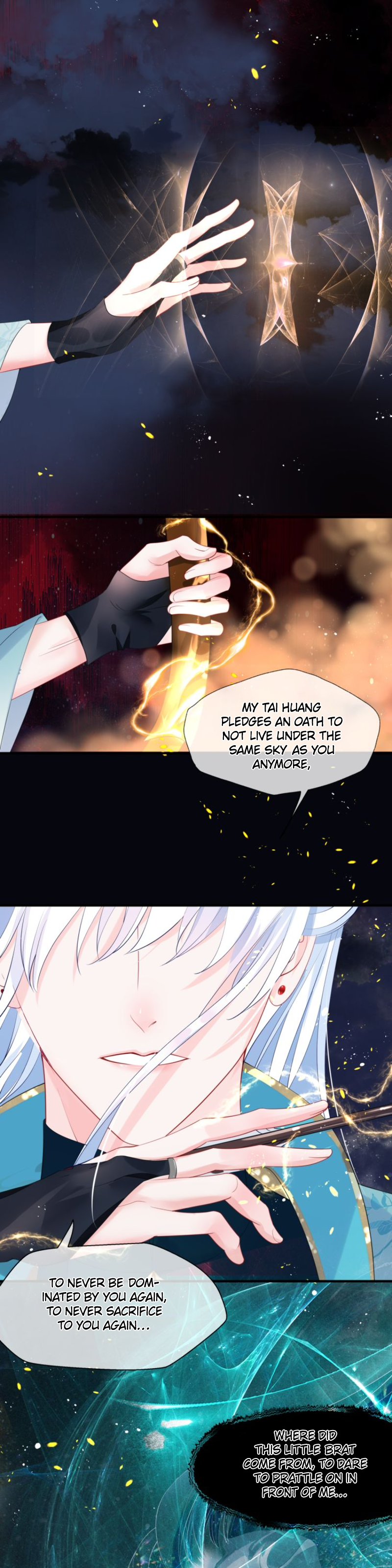 Devil Wants to Hug Chapter 78 page 19 - 