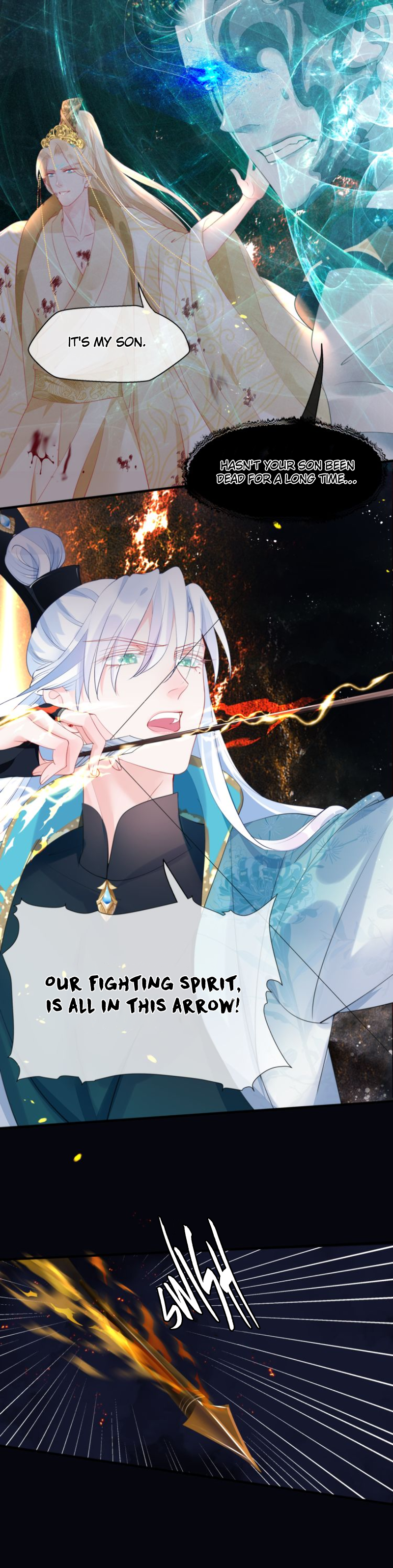 Devil Wants to Hug Chapter 78 page 20 - 