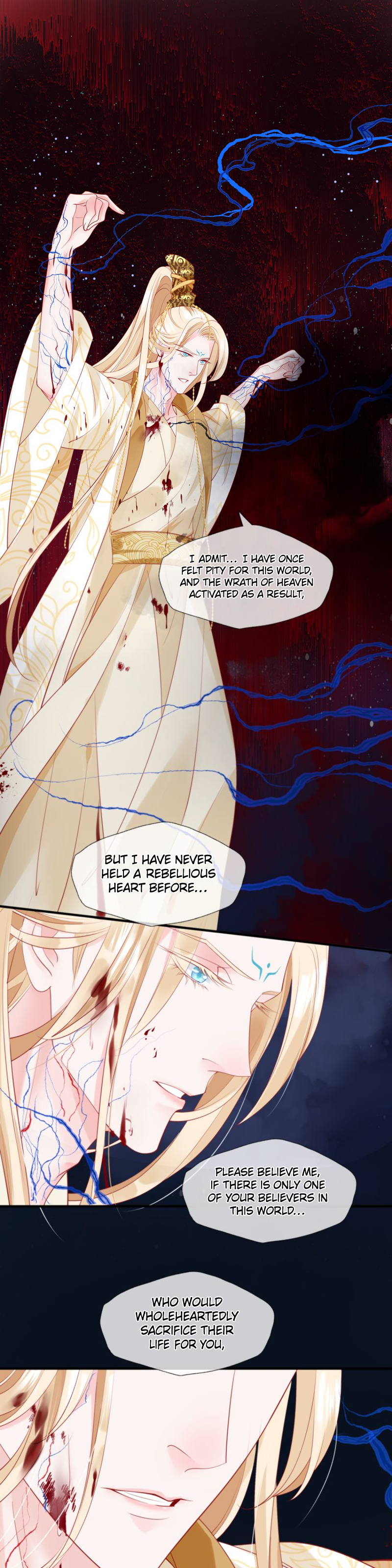 Devil Wants to Hug Chapter 78 page 3 - 