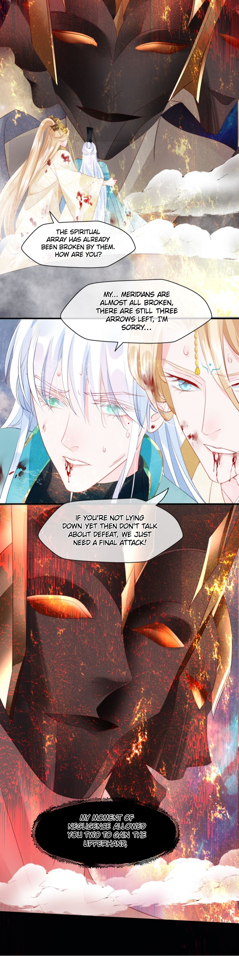 Devil Wants to Hug Chapter 78 page 26 - 
