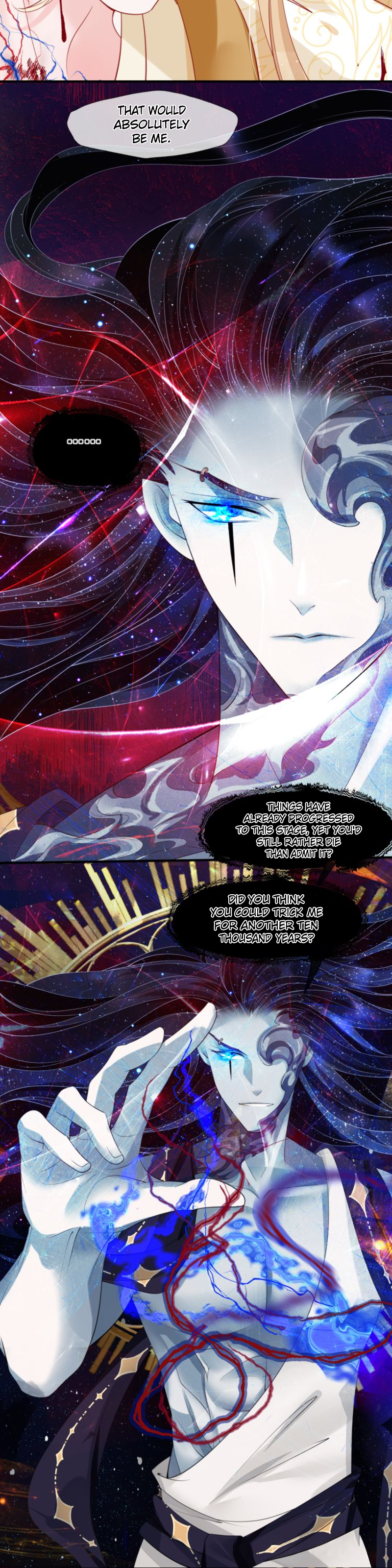 Devil Wants to Hug Chapter 78 page 4 - 