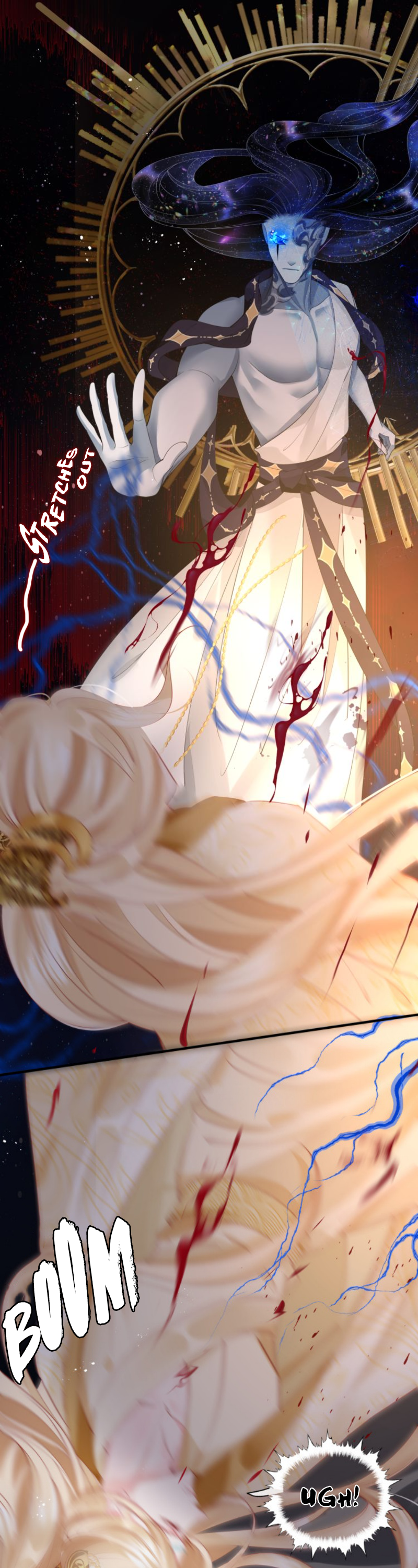 Devil Wants to Hug Chapter 78 page 5 - 