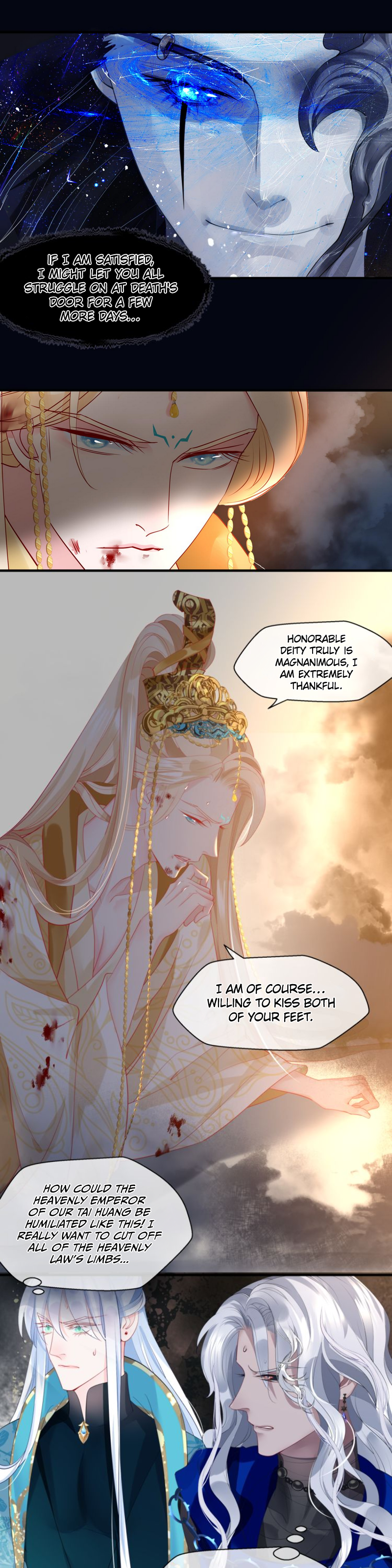 Devil Wants to Hug Chapter 78 page 9 - 