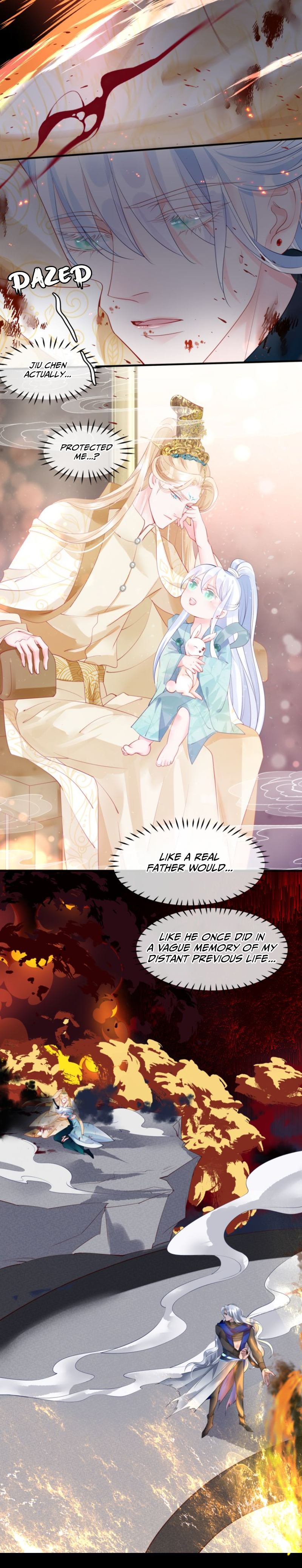 Devil Wants to Hug Chapter 79 page 2 - 