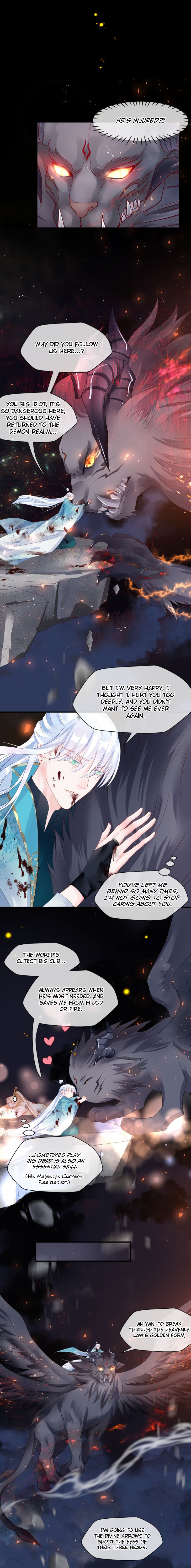 Devil Wants to Hug Chapter 79 page 11 - 