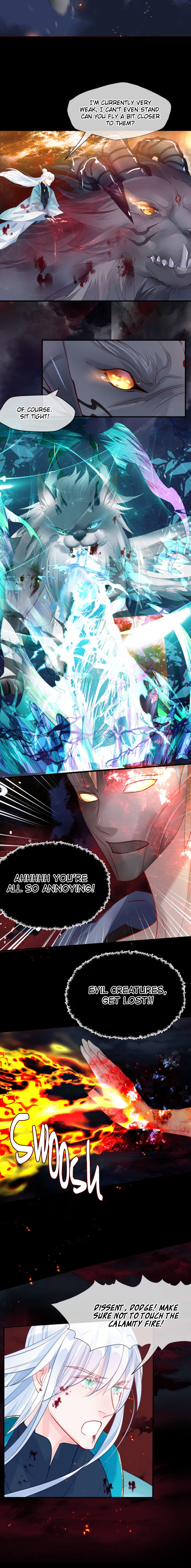 Devil Wants to Hug Chapter 79 page 12 - 