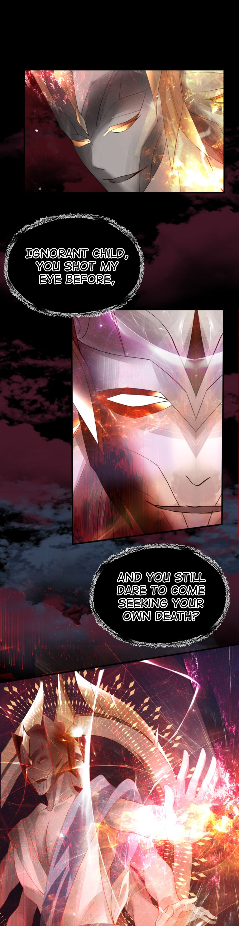 Devil Wants to Hug Chapter 79 page 13 - 