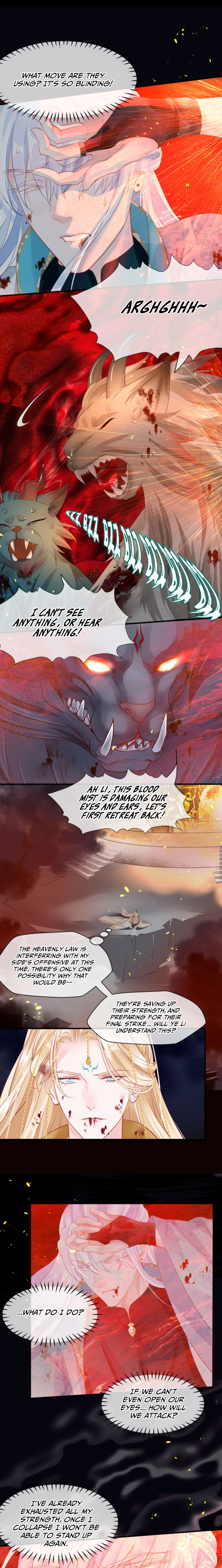 Devil Wants to Hug Chapter 79 page 15 - 