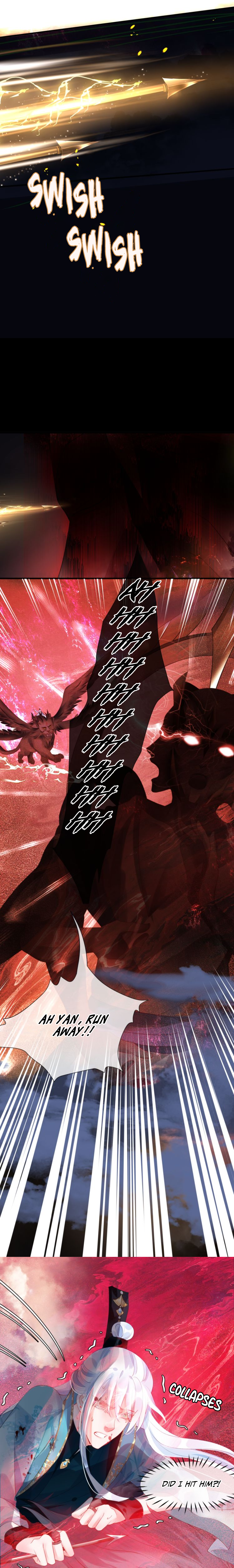 Devil Wants to Hug Chapter 79 page 17 - 