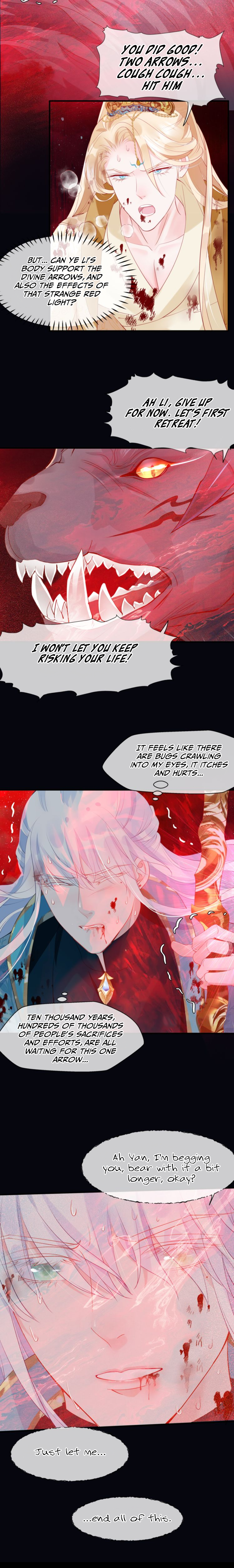 Devil Wants to Hug Chapter 79 page 18 - 