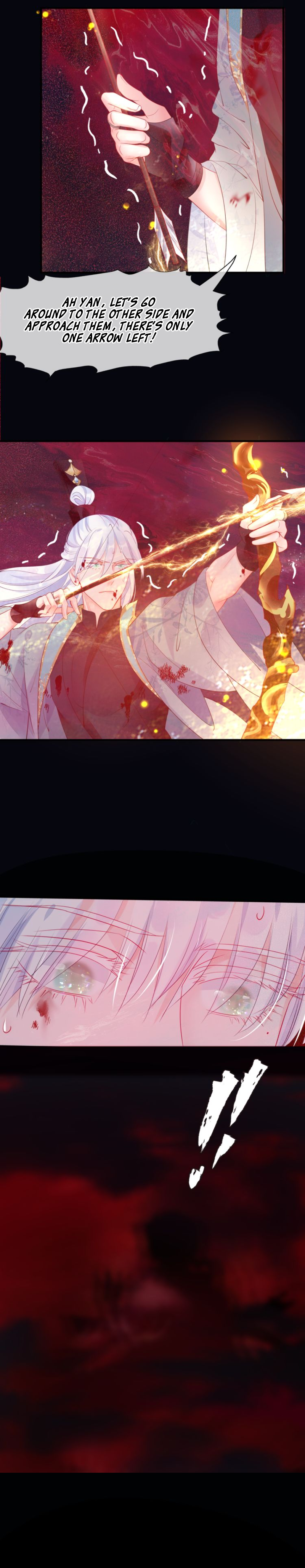 Devil Wants to Hug Chapter 79 page 20 - 