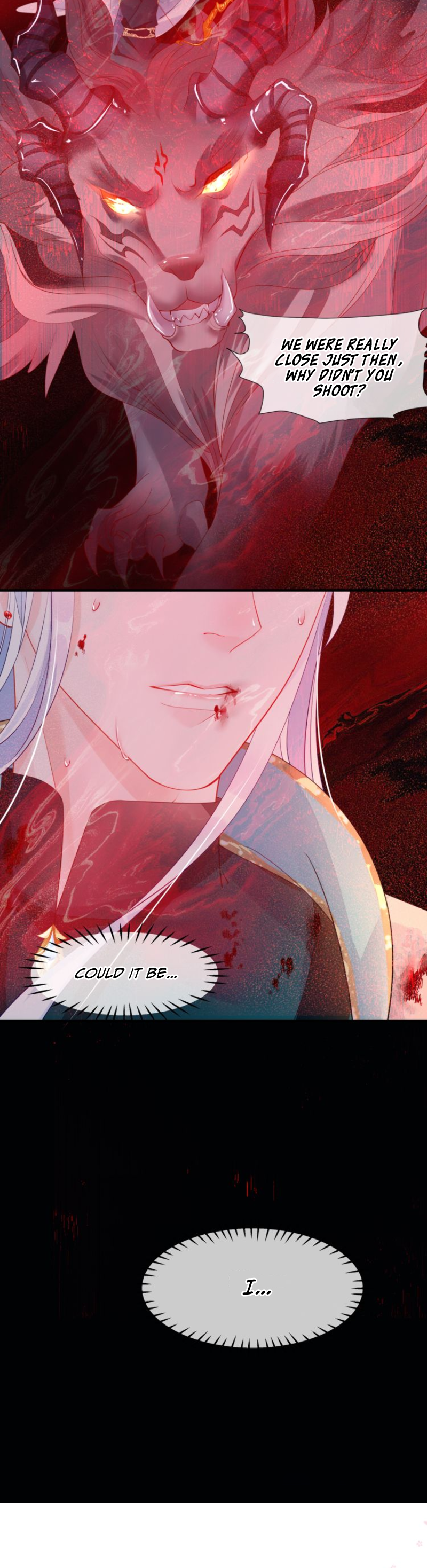 Devil Wants to Hug Chapter 79 page 22 - 